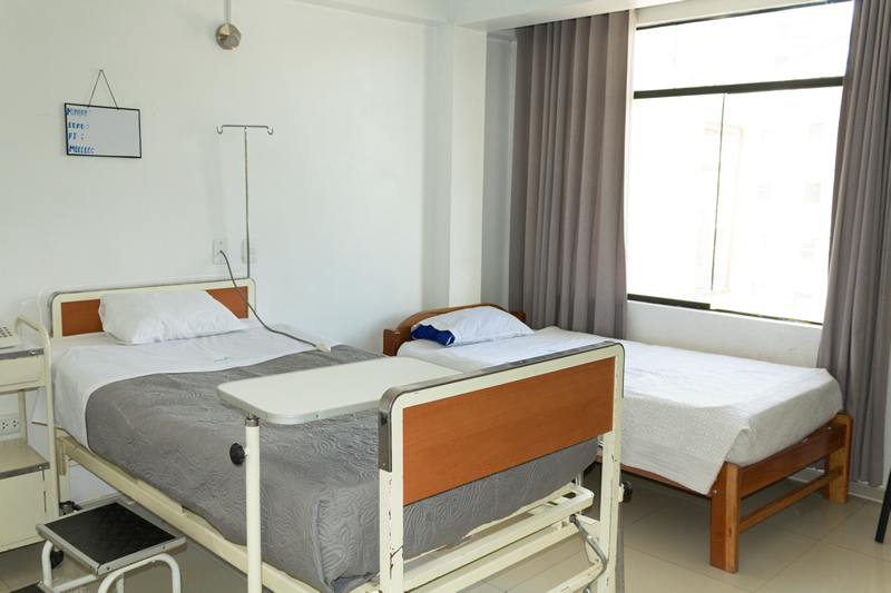 hospitalizacion hospitalizacion